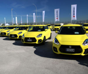 Suzuki Swift Sport 1.4 BOOSTERJET 140 KM 