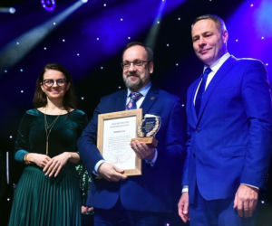 Najlepsi bydgoscy sportowcy i mecenasi sportu uhonorowani
