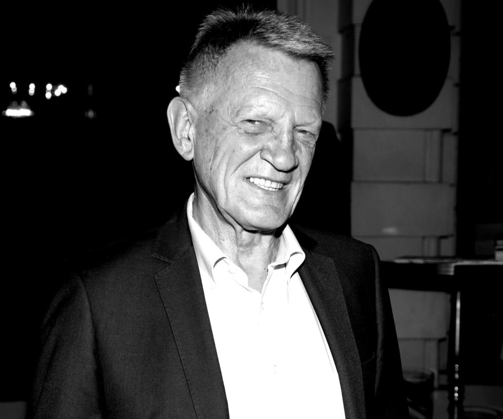 Bronisław Cieślak nie żyje