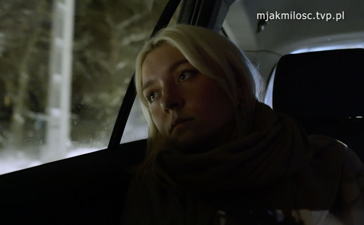 M jak miłość, odcinek 1719: Ula (Iga Krefft)