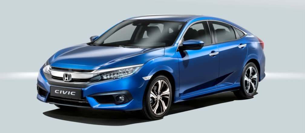 Honda Civic X sedan
