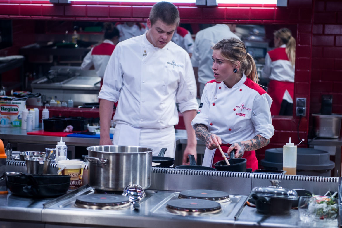 Hell's Kitchen