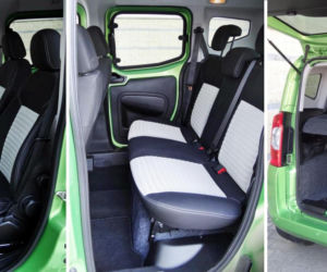 Fiat Qubo Trekking