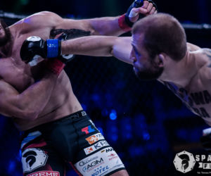 Gala MMA Spartan Fight wraca do MORIS-u