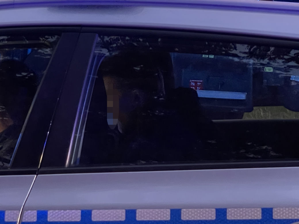 Wypadek z udziałem pijanego kierowcy pod Radzyminem. Miał prawie 2 promile alkoholu