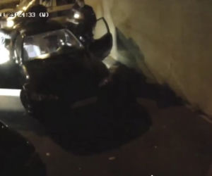 Policja pobiła mnie za tabletki na migrenę