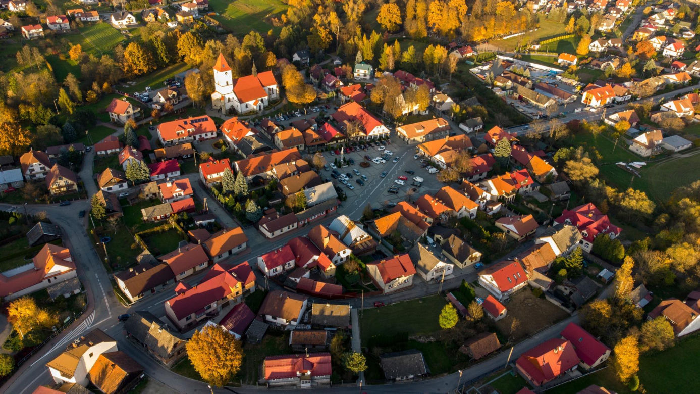 Gmina Lipnica Murowana. Zobaczcie piękno tej okolicy