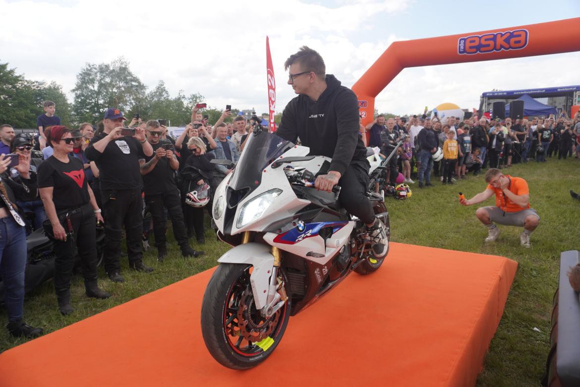 Eska Rider Show