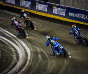GP Toruń. Galeria zdjęć kibiców z Motoareny. Tak bawili się w piątek