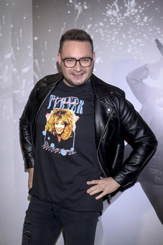 Mariusz Wawrzyńczyk od lat kocha się w Beacie Kozidrak