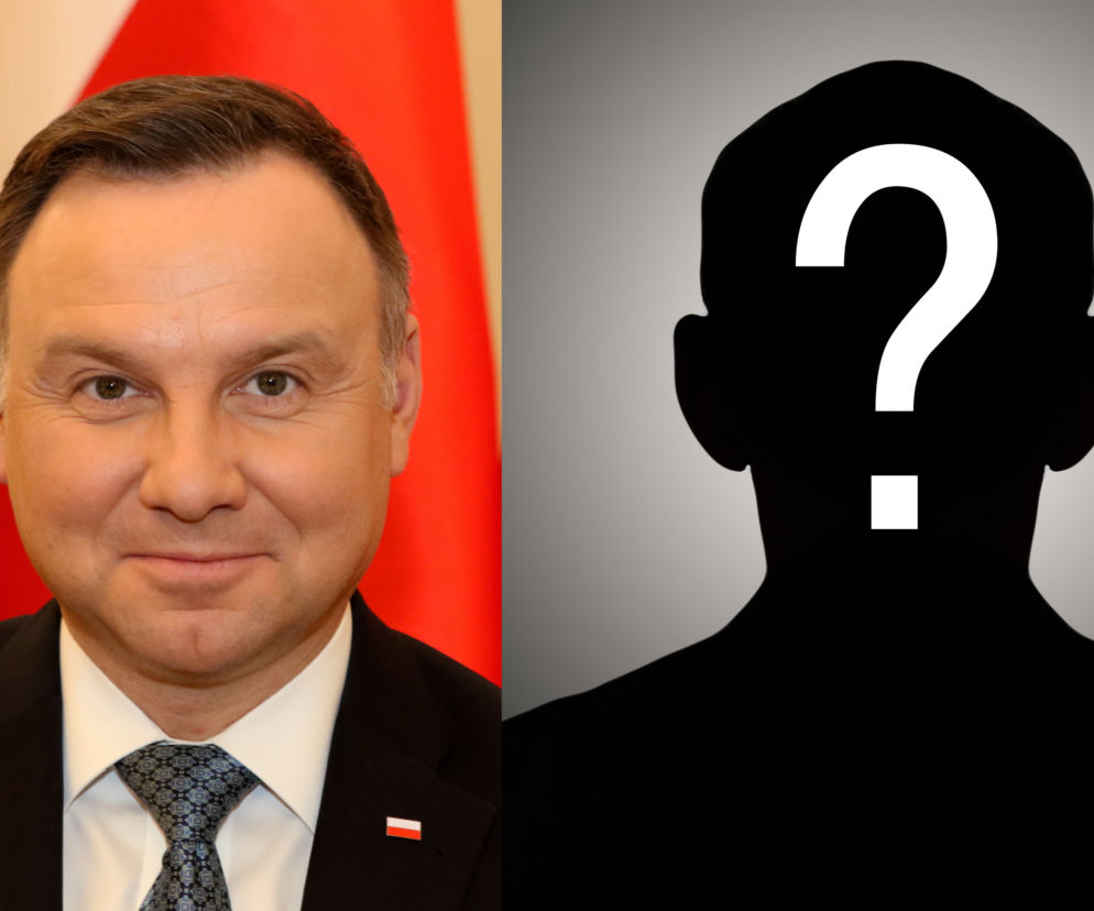 Prezydent Andrzej Duda