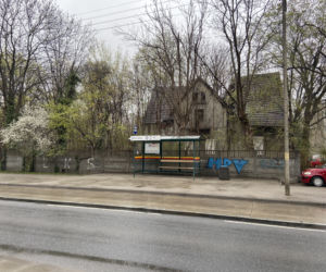 Srebrzyńska 77 na Osiedlu Montwiłła-Mireckiego w Łodzi