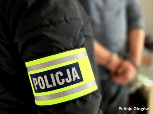Ponad 2 tysiące porcji narkotyków. Policyjna akcja w Głogowie
