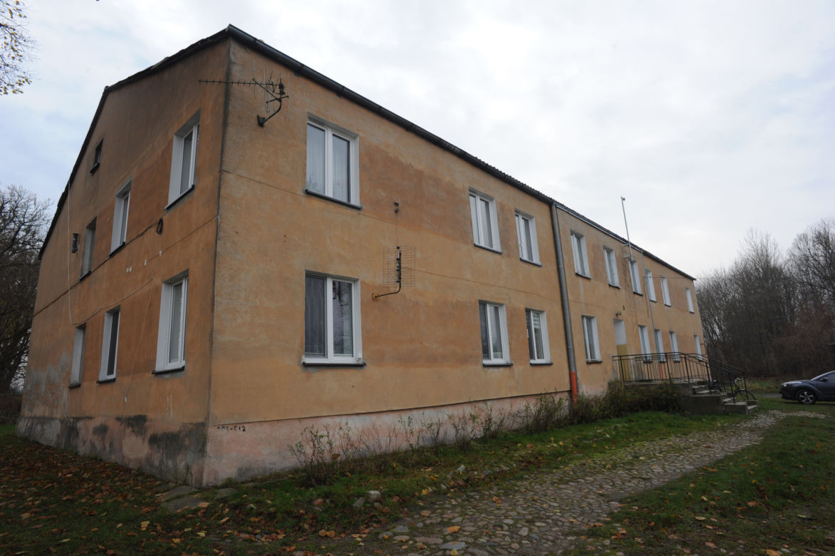 Udusiłem Wandę bo za dużo gadała