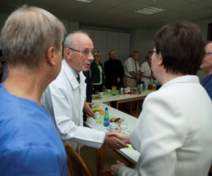Kopacz uratowała lekarza buntownika