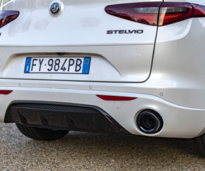 Alfa Romeo Stelvio Veloce Ti (2021)