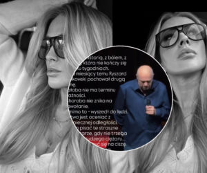 Rynkowski za wcześnie wrócił na scenę? Peretti komentuje. Pochował drugą żonę. Żałoba nie ma terminu ważności