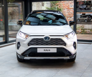 2019 Toyota RAV4 Hybrid - piąta generacja SUV-a