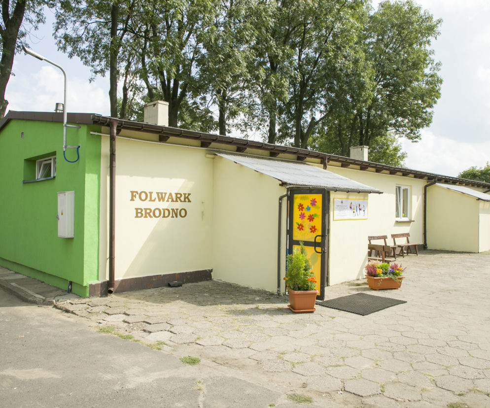 Dzieci uczą się w PGR!