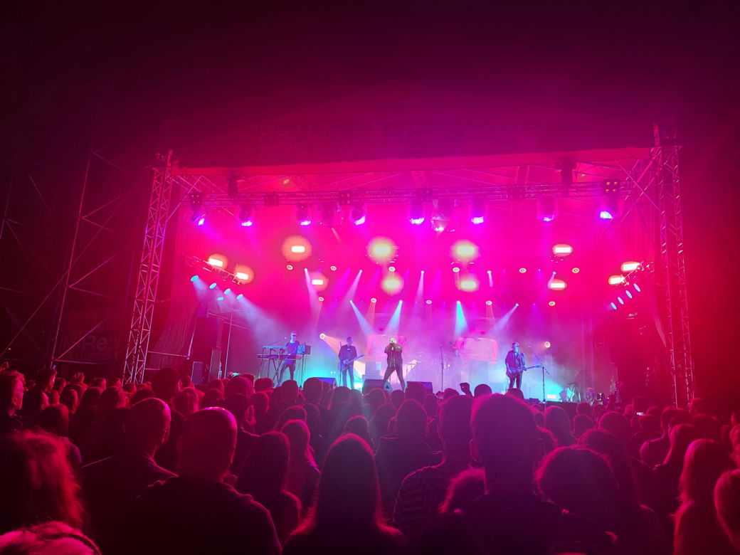 Pierwszy dzień Re:Rzeszów Festival