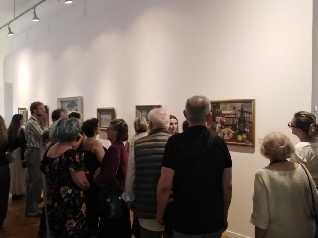 Boznańska, Malczewski Fałat, Wyspiański i wielu innych. Długo oczekiwana wystawa w Gdańsku już otwarta. Wernisaż przyciągnął tłumy! 