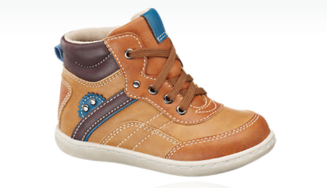 Buty dla chłopców 3