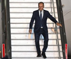 Donald Tusk w Indiach. Wiemy, jaki jest cel wizyty