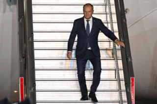 Donald Tusk w Indiach. Wiemy, jaki jest cel wizyty