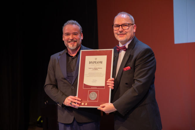 Teatr im. Juliusza Osterwy w Lublinie świętuje jubileusz