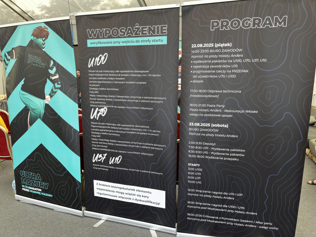 Ultra Mazury 2025 cz.3