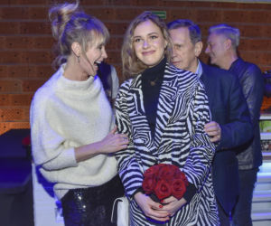 Helena Englert, Jan Englert, Beata Ścibakówna