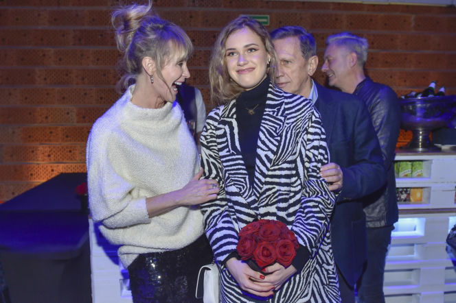 Helena Englert, Jan Englert, Beata Ścibakówna