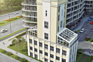 Wieża Ciśnień na Woli