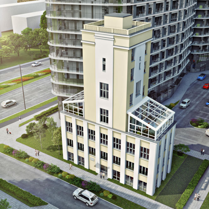 Wieża Ciśnień na Woli