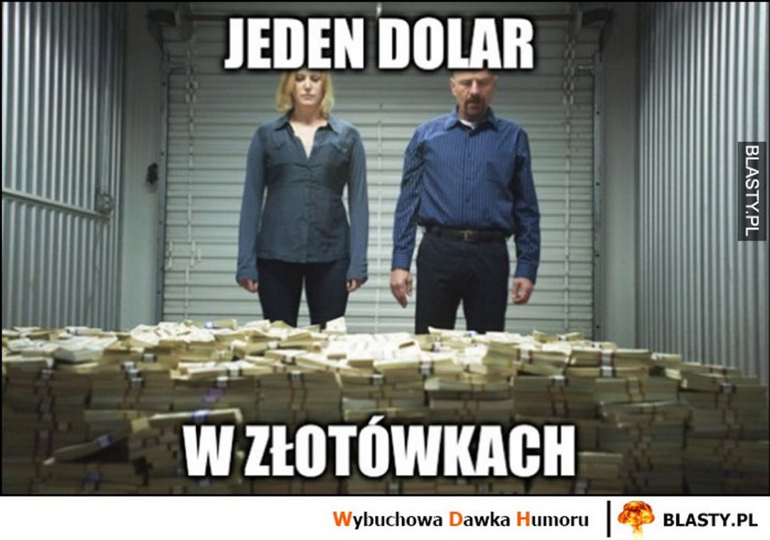 Inflacja w Polsce 2021. Najlepsze memy