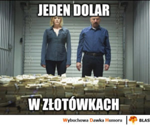 Inflacja w Polsce 2021. Najlepsze memy