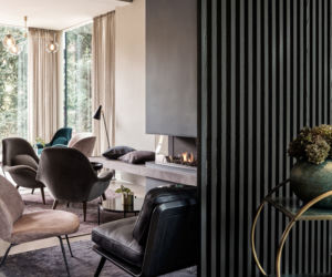 Wnętrze hotelu Mauritzhof 