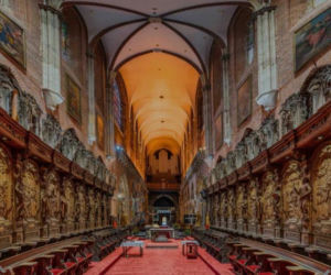 Archikatedra Wrocławska: zabytkowe organy w remoncie