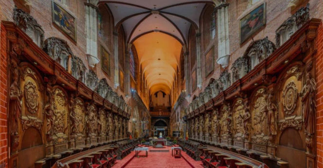 Archikatedra Wrocławska: zabytkowe organy w remoncie