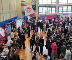 18. Siedleckie Targi Edukacyjne 2026 zgromadziły setki zwiedzających!