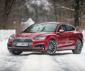Audi A5 Sportback