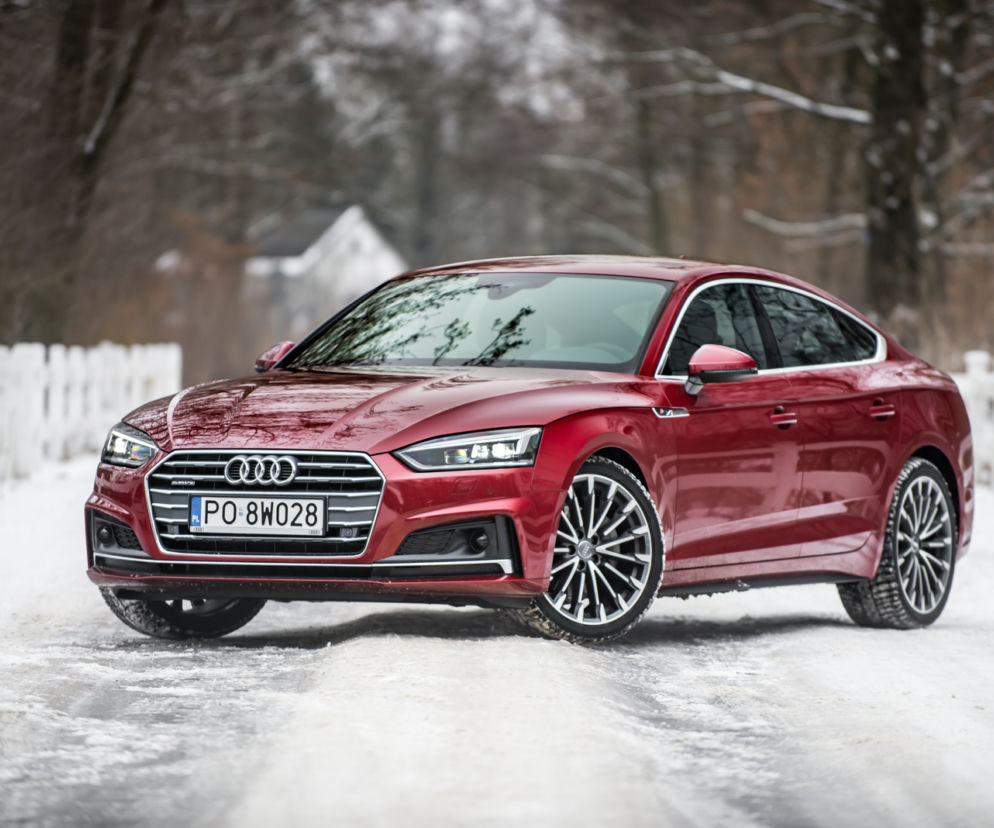 Audi A5 Sportback