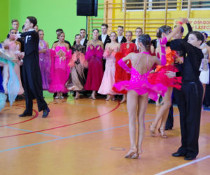 Turniej Tańca w Wikielcu