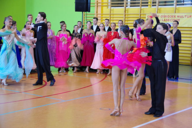 Turniej Tańca w Wikielcu