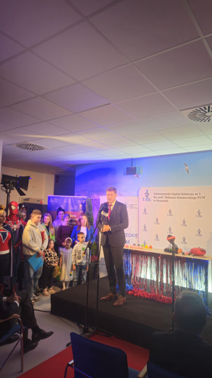 Uniwersyteckie Centrum Onkologii USK-1 PUM