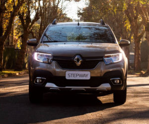 Logan, Sandero i Stepway po liftingu