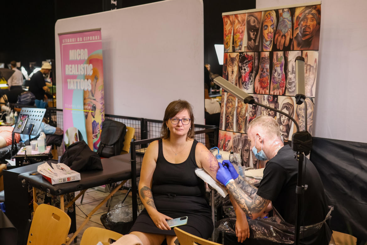 Katowice Tattoo Konwent 2023