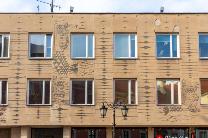 Bar pod Zamkiem w Warszawie