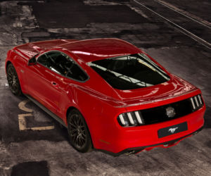 Ford Mustang GT 