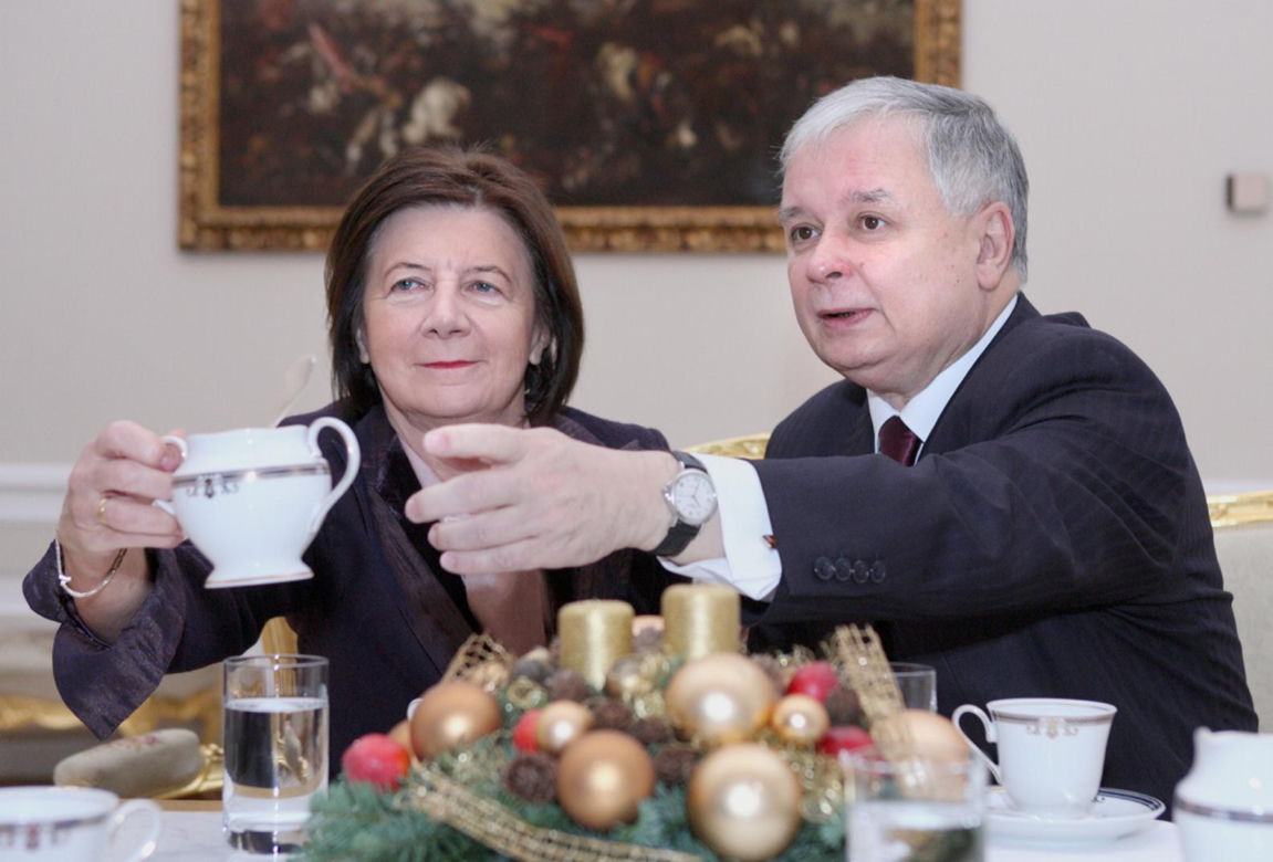 Maria Kaczyńska